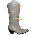 Bota texas marfim sv8922